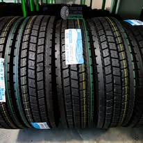 Llantas nuevas